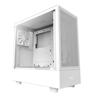 NZXT H5 Flow - White