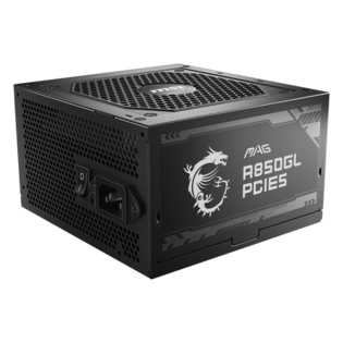 850 Watt MSI MAG A850GL
