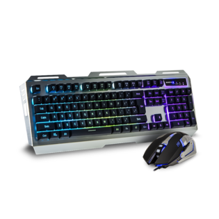 RAIDER 2-in-1 GAMING COMBO V1 RGB