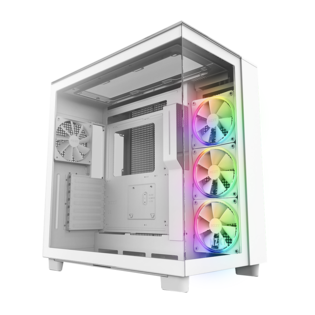 NZXT H9 Elite - White