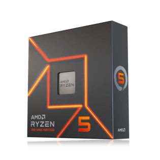 AMD Ryzen 5 7500F - 6 Cores