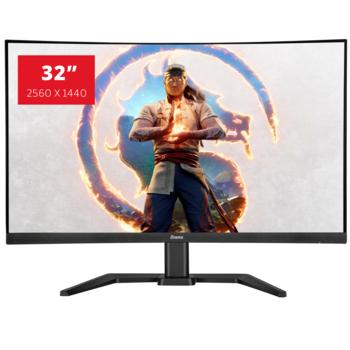 32" iiyama G-Master GCB3280QSU-B1