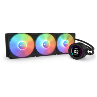 Waterkoeling NZXT Kraken Elite 360 RGB Black