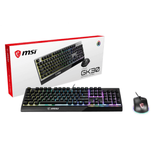 MSI Vigor GK30 Combo
