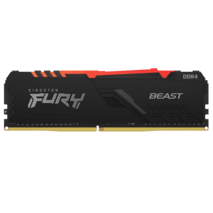 Kingston Fury Beast RGB 8GB DDR4-3600