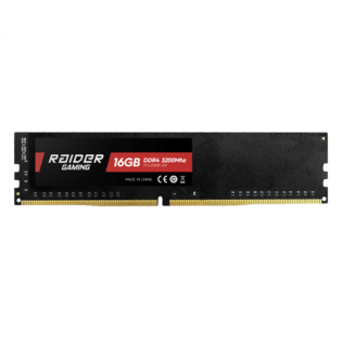 RAIDER GAMING 16GB DDR4-3200
