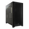 Corsair 4000D Airflow Tempered Glass Zwart