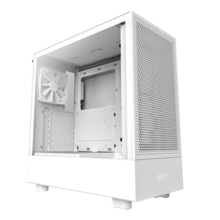 NZXT H5 Flow - White