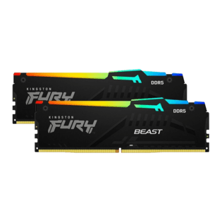Kingston Fury Beast RGB 32GB DDR5-5600