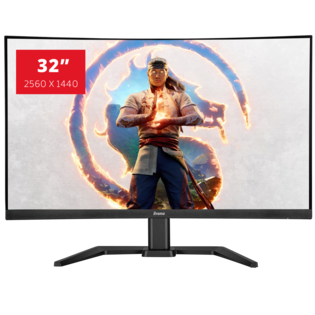 32" iiyama G-Master GCB3280QSU-B1
