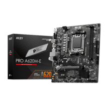 MSI PRO A620M-E