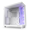 NZXT H6 Flow RGB White