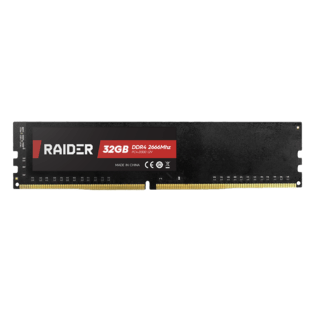 RAIDER GAMING 32GB DDR4-3200