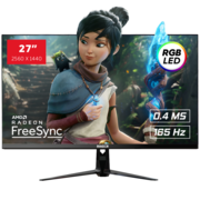 27" RAIDER 165Hz QHD ULTRA GAMING