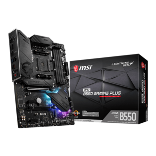 MSI MPG B550 Gaming Plus