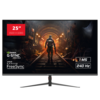 25" RAIDER 240Hz PRO Gaming