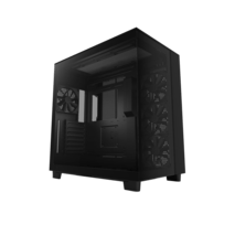 NZXT H9 Flow - Black