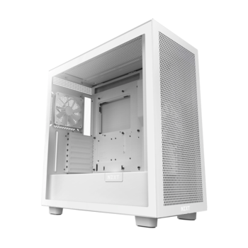 NZXT H7 Flow - White