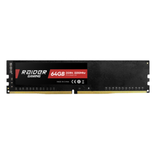 RAIDER GAMING 64GB DDR4-3200
