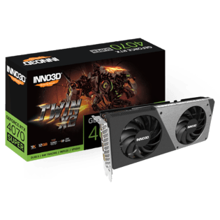 NVIDIA RTX 4070 SUPER 12GB 