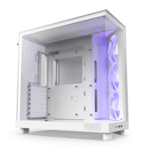 NZXT H6 Flow RGB White