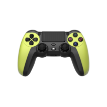 RAIDER PRO Game Controller Wireless BT Yellow