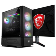 MSI Intel RTX 4070 Super Game PC 