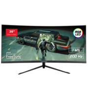 30" RAIDER 200Hz Ultra Wide PRO GAMING