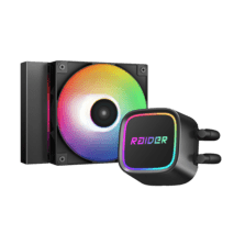 Waterkoeling RAIDER ULTRA AQUA 120 RGB V1