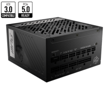 1000 Watt MSI MPG A1000G