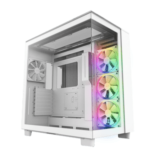 NZXT H9 Elite - White