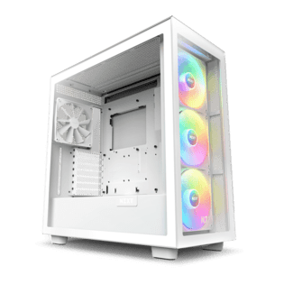 NZXT H7 Elite - White
